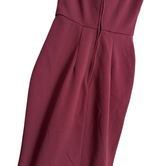 SPEECHLESS OFF SHOULDER DRESS SIZE 3 - Picture 10 of 17